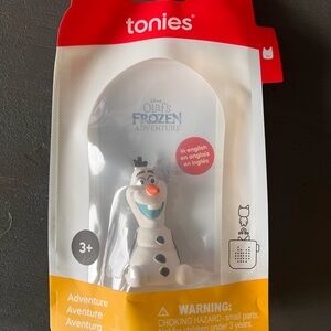 Tonies Disney Frozen Olaf’s Frozen Adventure NWT